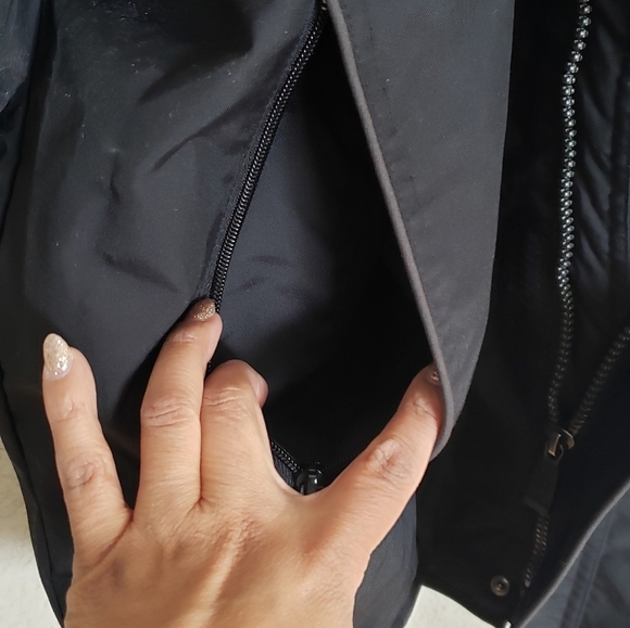 Stormtech nylon jacket with Denver Nuggets logo embroidered  size XL - Picture 10 of 12